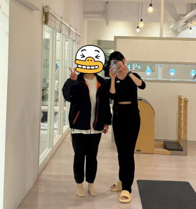 리본필라테스 강서등촌점 후기