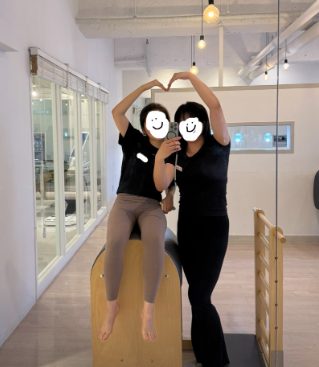 리본필라테스 강서등촌점 후기