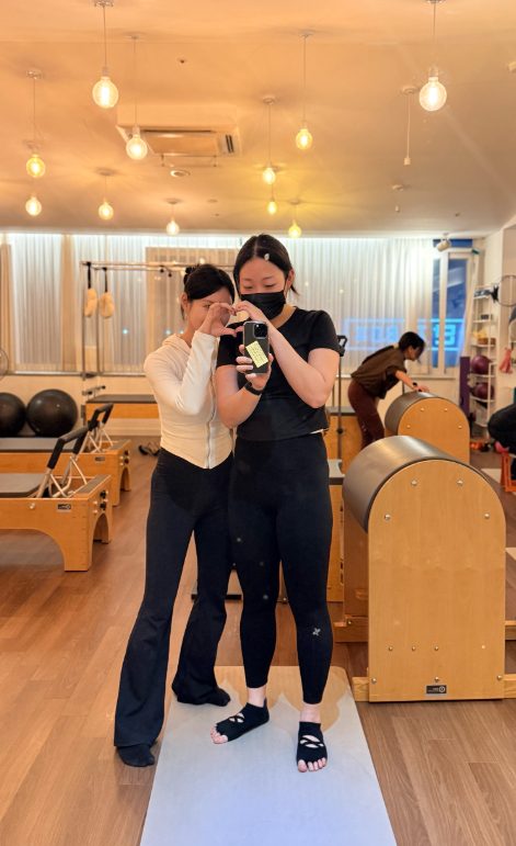 리본필라테스 구로신도림점 후기