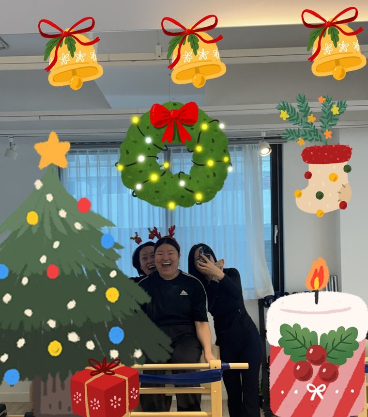 리본필라테스 마포합정점 후기
