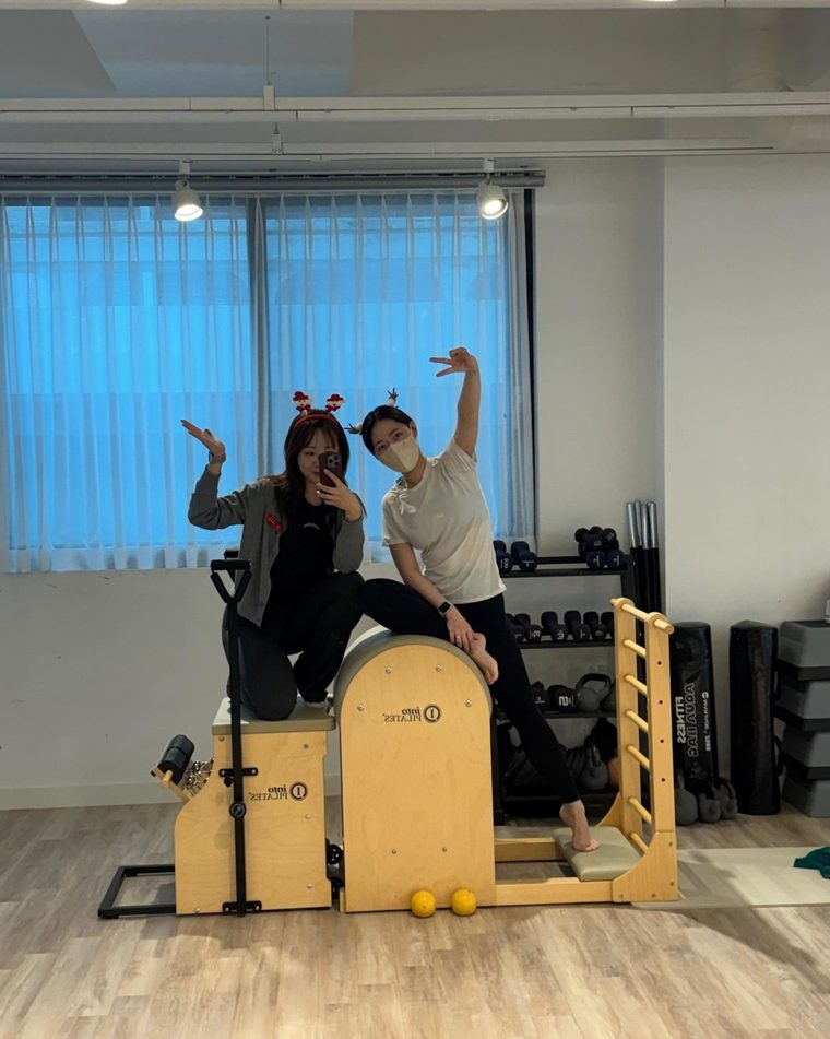 리본필라테스 마포합정점 후기