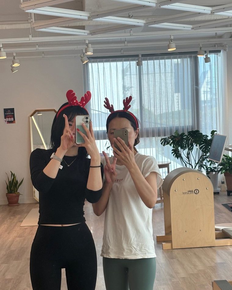 리본필라테스 마포합정점 후기