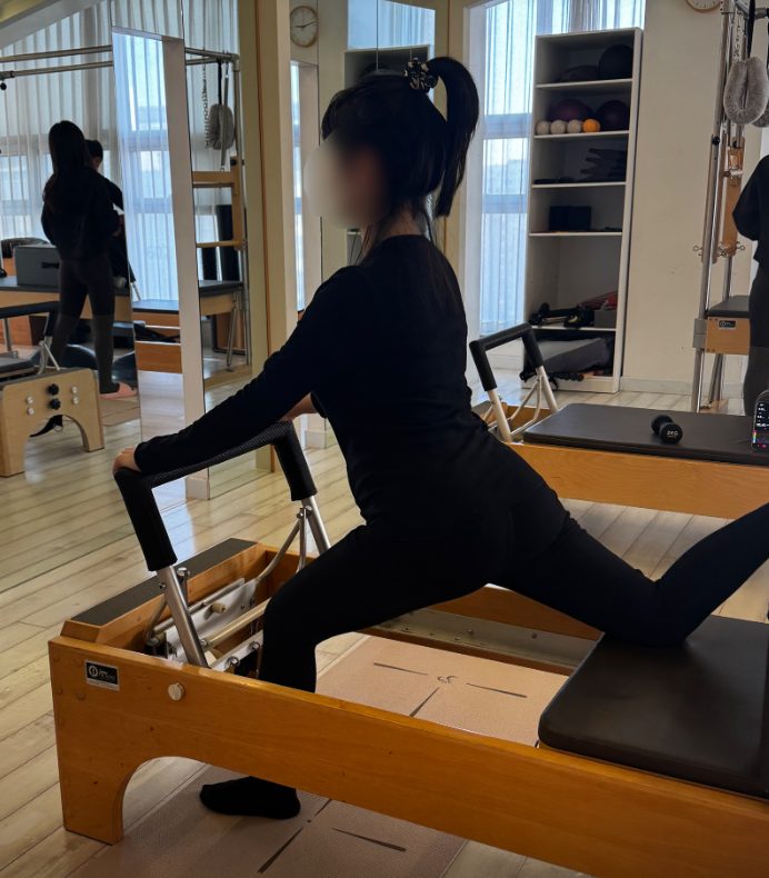 리본필라테스 강서마곡점 후기