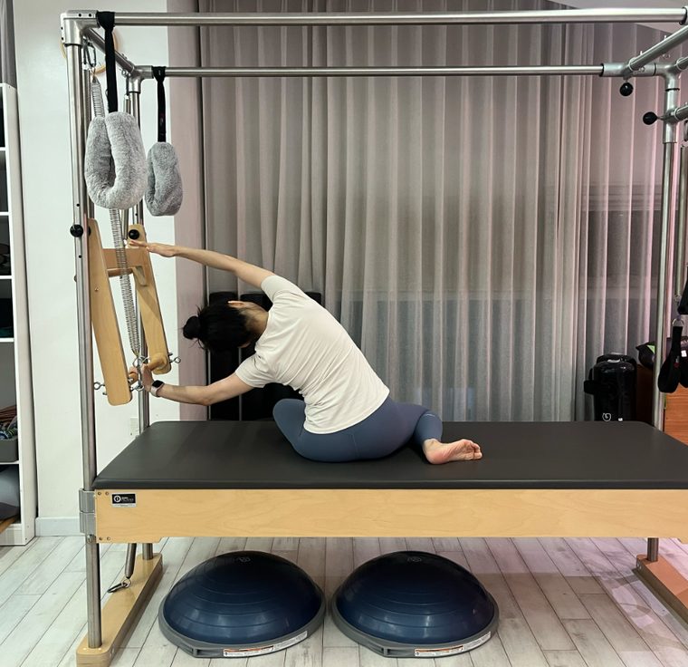 리본필라테스 강서마곡점 후기