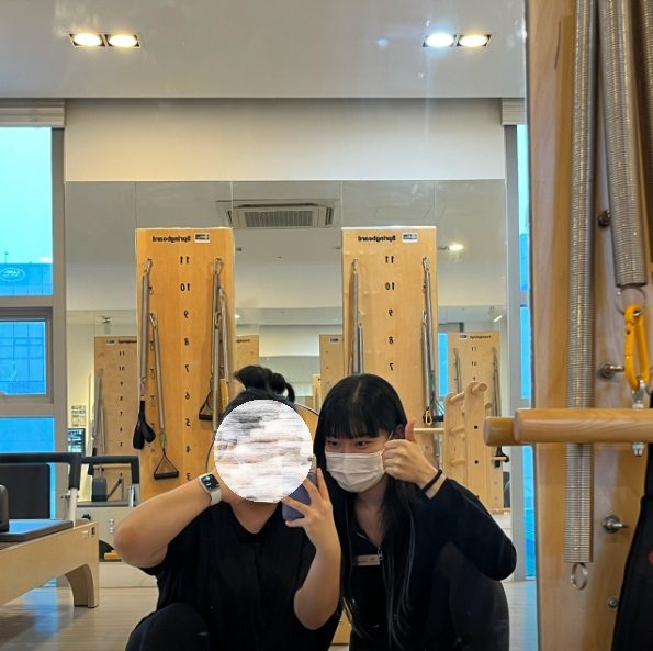 리본필라테스 안양평촌점 후기
