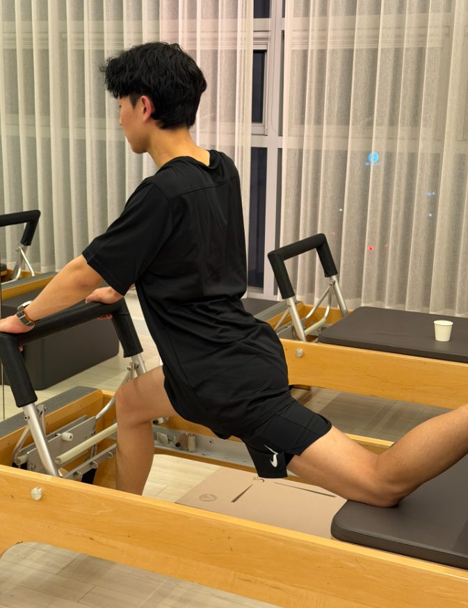리본필라테스 강서마곡점 후기