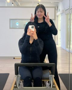 리본필라테스 강서등촌점 후기