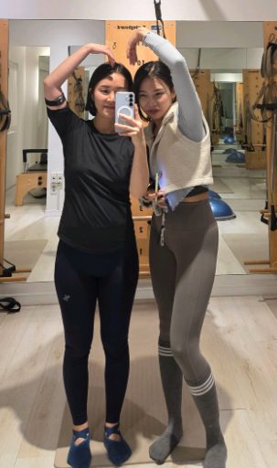 리본필라테스 구로신도림점 후기