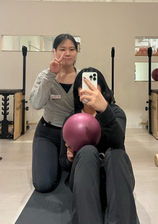 리본필라테스 강서등촌점 후기