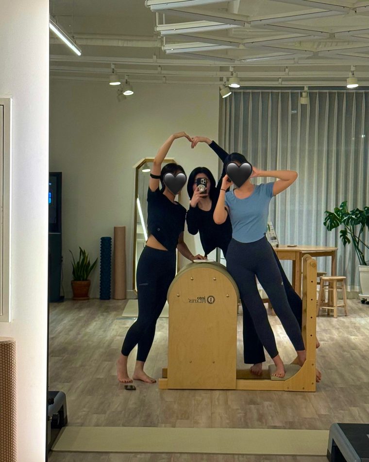리본필라테스 마포합정점 후기