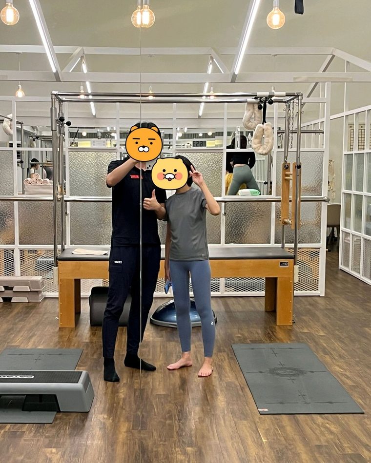 리본필라테스 광명철산점 후기