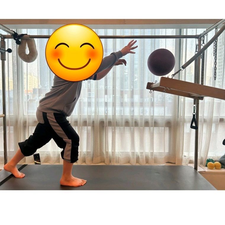 리본필라테스 광명철산점 후기