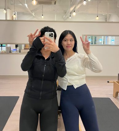 리본필라테스 강서등촌점 후기