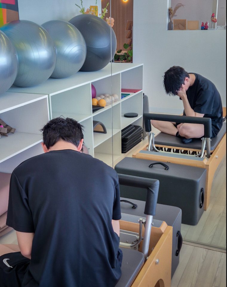 리본필라테스 강서마곡점 후기