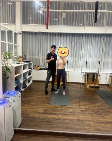 리본필라테스 광명철산점 후기