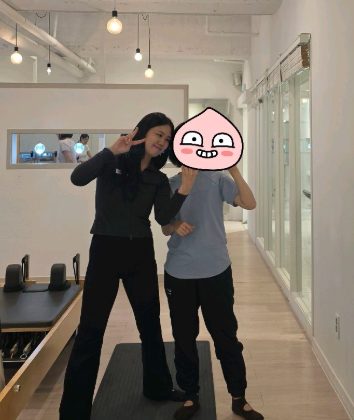 리본필라테스 강서등촌점 후기