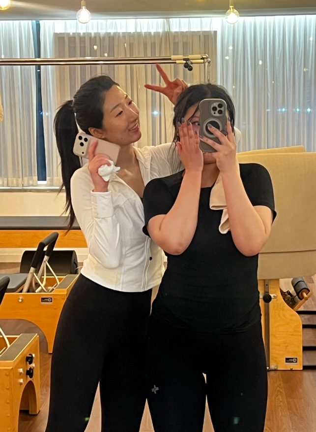 리본필라테스 구로신도림점 후기