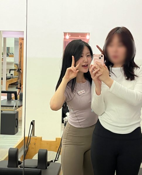 리본필라테스 강서마곡점 후기