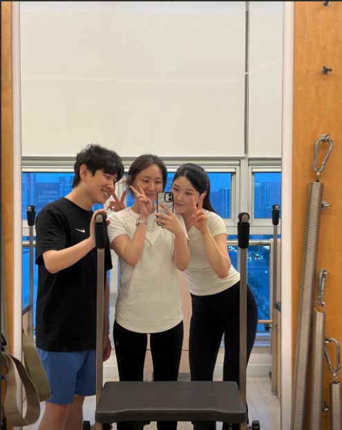 리본필라테스 강서마곡점 후기