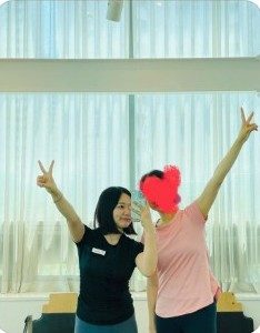 리본필라테스 광명철산점 후기