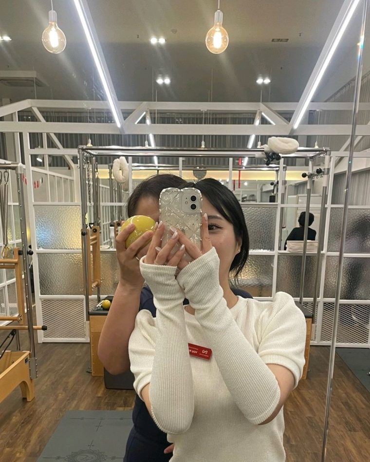 리본필라테스 광명철산점 후기