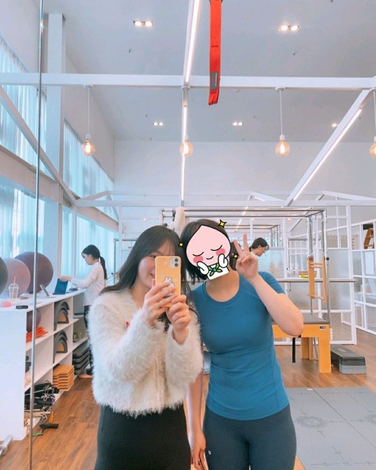 리본필라테스 광명철산점 후기