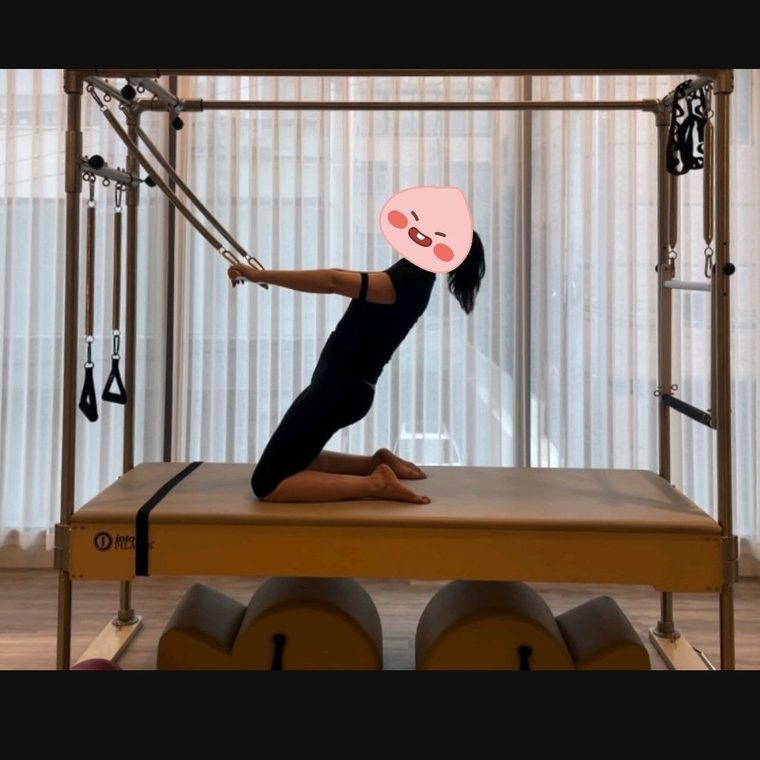 리본필라테스 마포합정점 후기