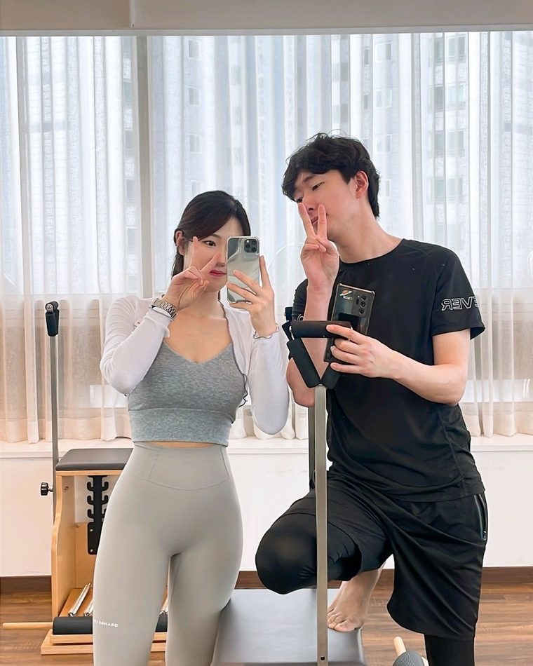 리본필라테스 광명철산점 후기