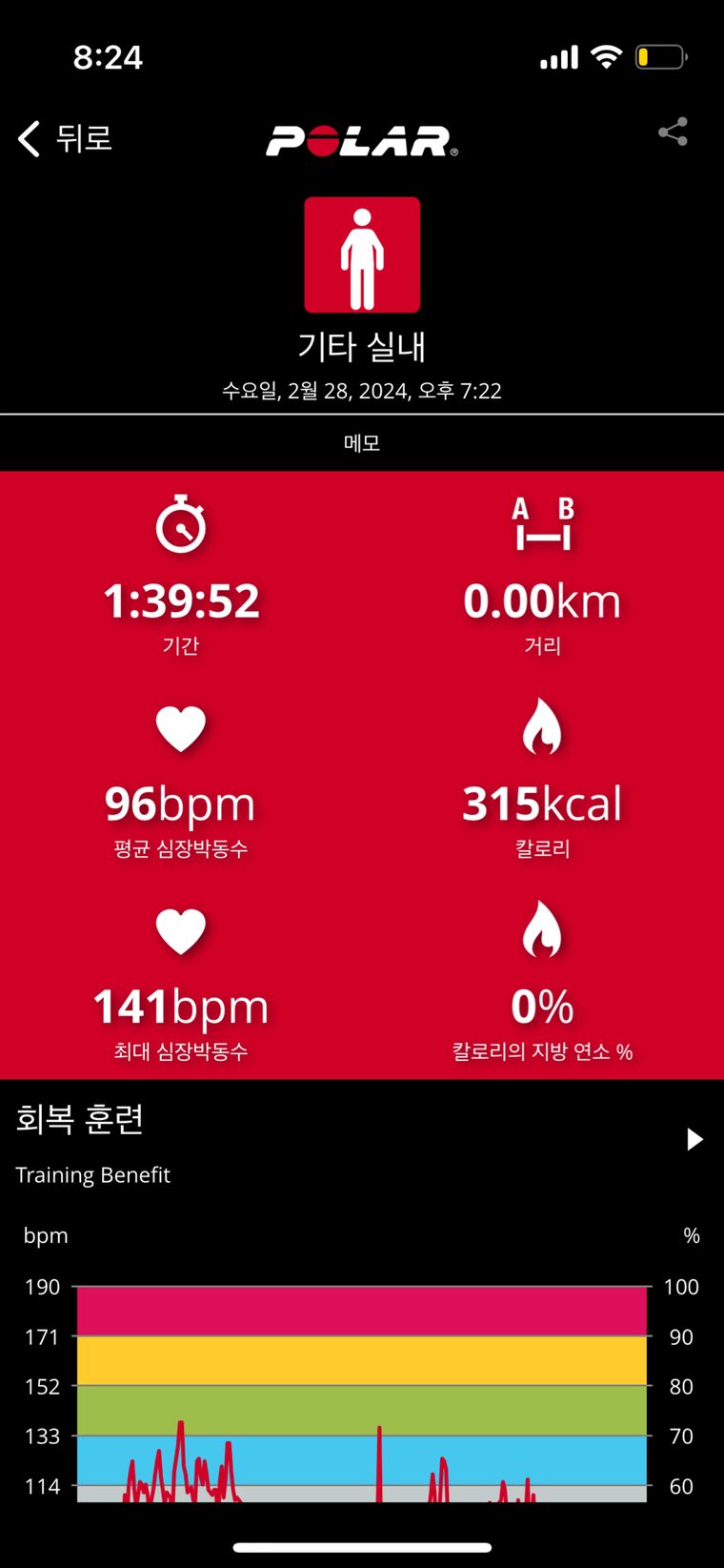 리본필라테스 광명철산점 후기