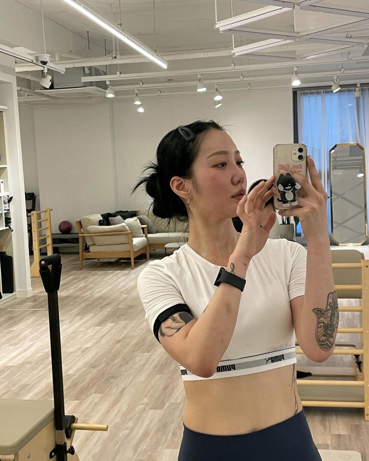 리본필라테스 마포합정점 후기