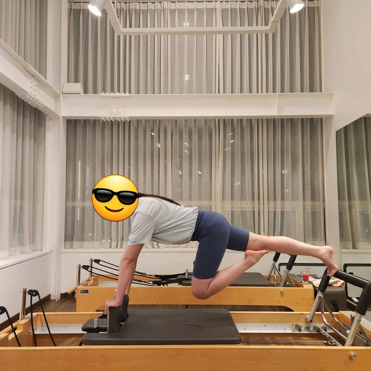 리본필라테스 광명철산점 후기