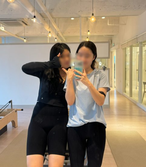 리본필라테스 강서등촌점 후기