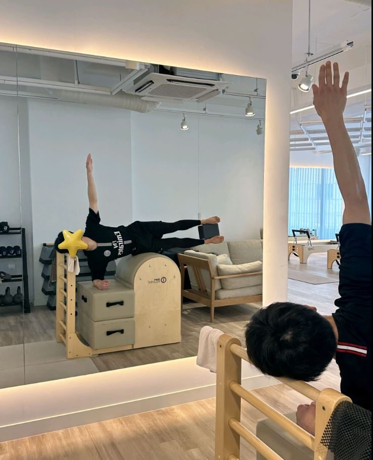 리본필라테스 마포합정점 후기